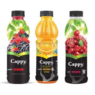 წვენი კაპი 0.5ლ