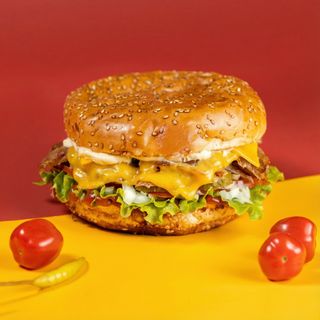 ჩიზბურგერ შაურმა