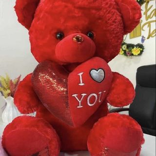 წითელი დათუნია (80სმ)