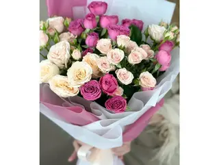 სპრეი ვარდები