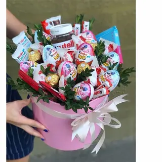 ტკბილეულის ბოქსი