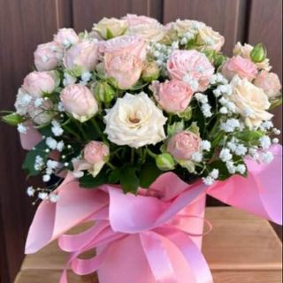 ყვავილების მიქსი კომპოზიცია