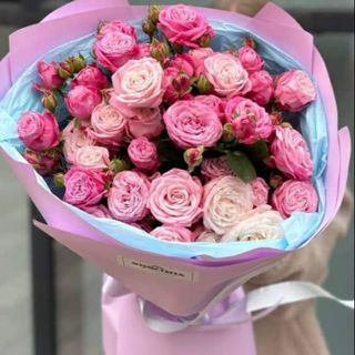 სპრეი ვარდები 