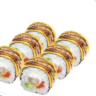 როლ ჩედერ კრევეტი