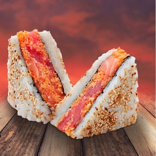 სენდვი. ტუნა