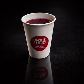 კენკრის ჩაი  მიკსი ყინულით