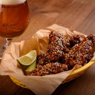 ქათმის ფრთები