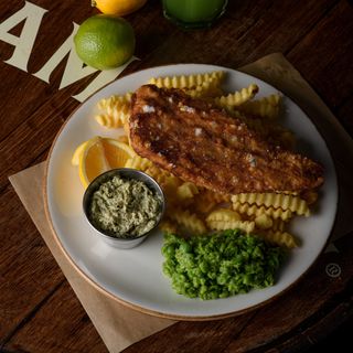 ფიშ ენდ ჩიფსი