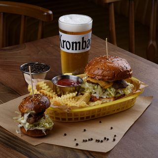 სოკო ბურგერი პაბ 44