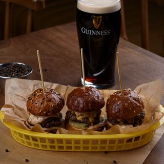 მინი ბურგერი