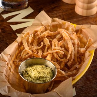 ხრაშუნა კალმარი