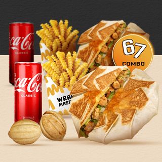 ქათმის კომბო  67