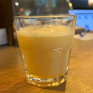 Ginger shot!