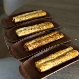 Rollini with Beef