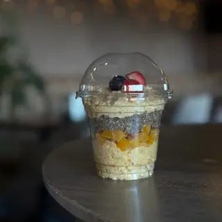 Lazy porridge!