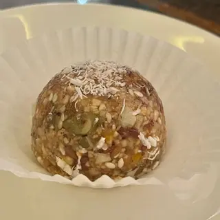 Nuts candy!