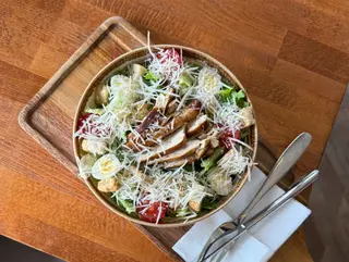 Caesar Salad