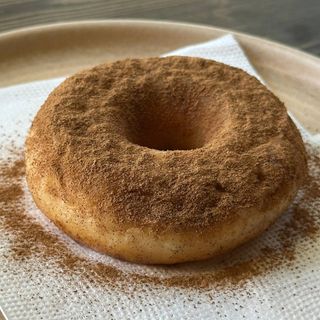 Donut Apple - Cinnamon