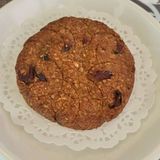Oat cookies without sugar!