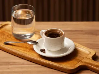 Georgian coffee