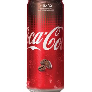 Coca-cola with coffee