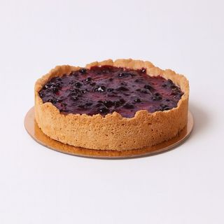 ხაჭოს ქეიქი მოცხარით