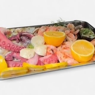 Seafood set XL