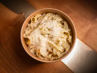 Truffle Pasta