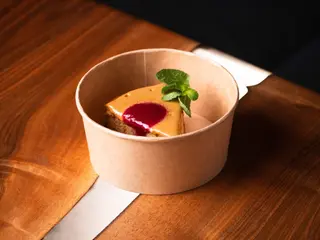 Caramel cheesecake