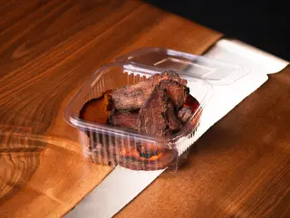 Chicken jerky