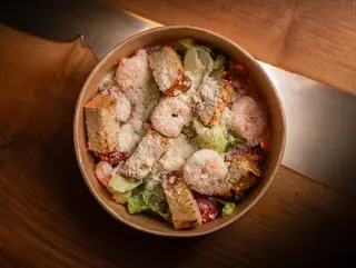 Shrimp Caesar