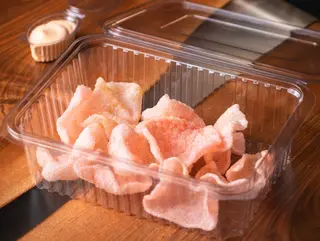 Shrimp chips
