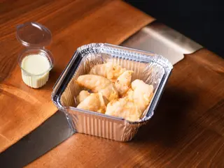 Tempura Shrimps