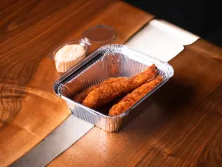Panko Shrimps