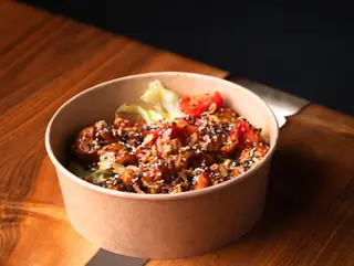 Sweet Chili Chicken