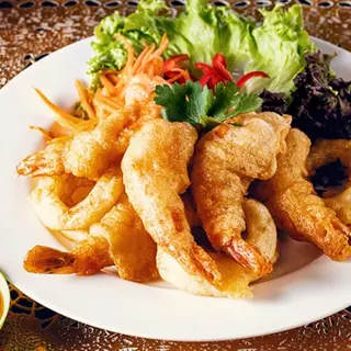 Stir Fried Shrimp