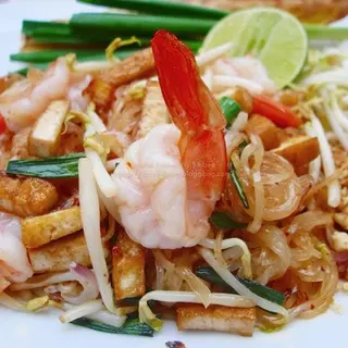 Pad Thai (Rice Noodles)