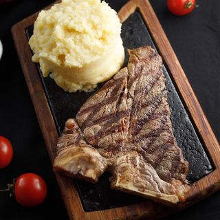 თი-ბონ სტეიკი