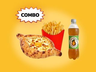 კომბო საშუალო