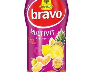 ბრავოს მულტივიტ წვენი