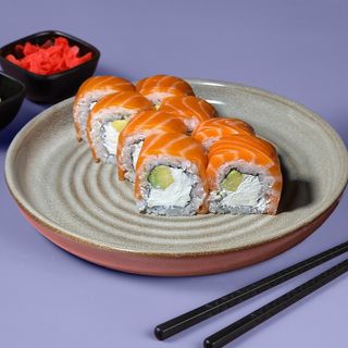 ფილაფელფია ავოკადოთი