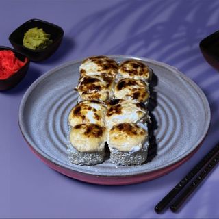 ნივრის გამომცხვარი