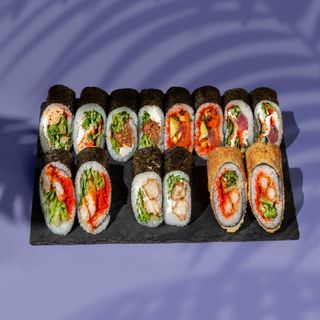 ბურიტო სეტი