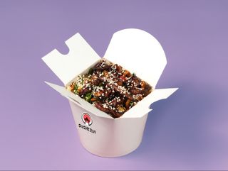 ატრია ქათმით