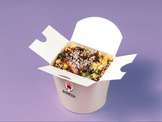 ბრინჯი ქათმით