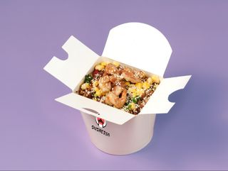 ბრინჯი კრევეტით