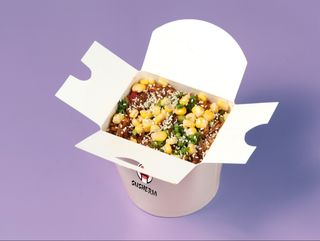 ბრინჯი ბოსტნეულით