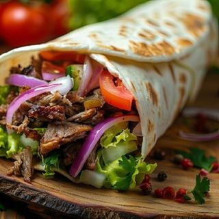 პიტა შაურმა