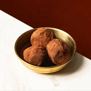 უშაქრო ტრუფელი შვრიის