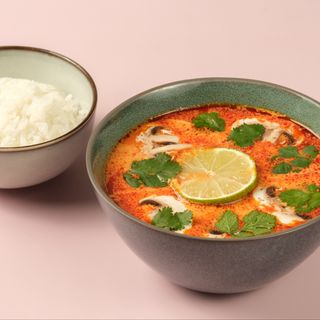 ტომი იამი კრევეტებით